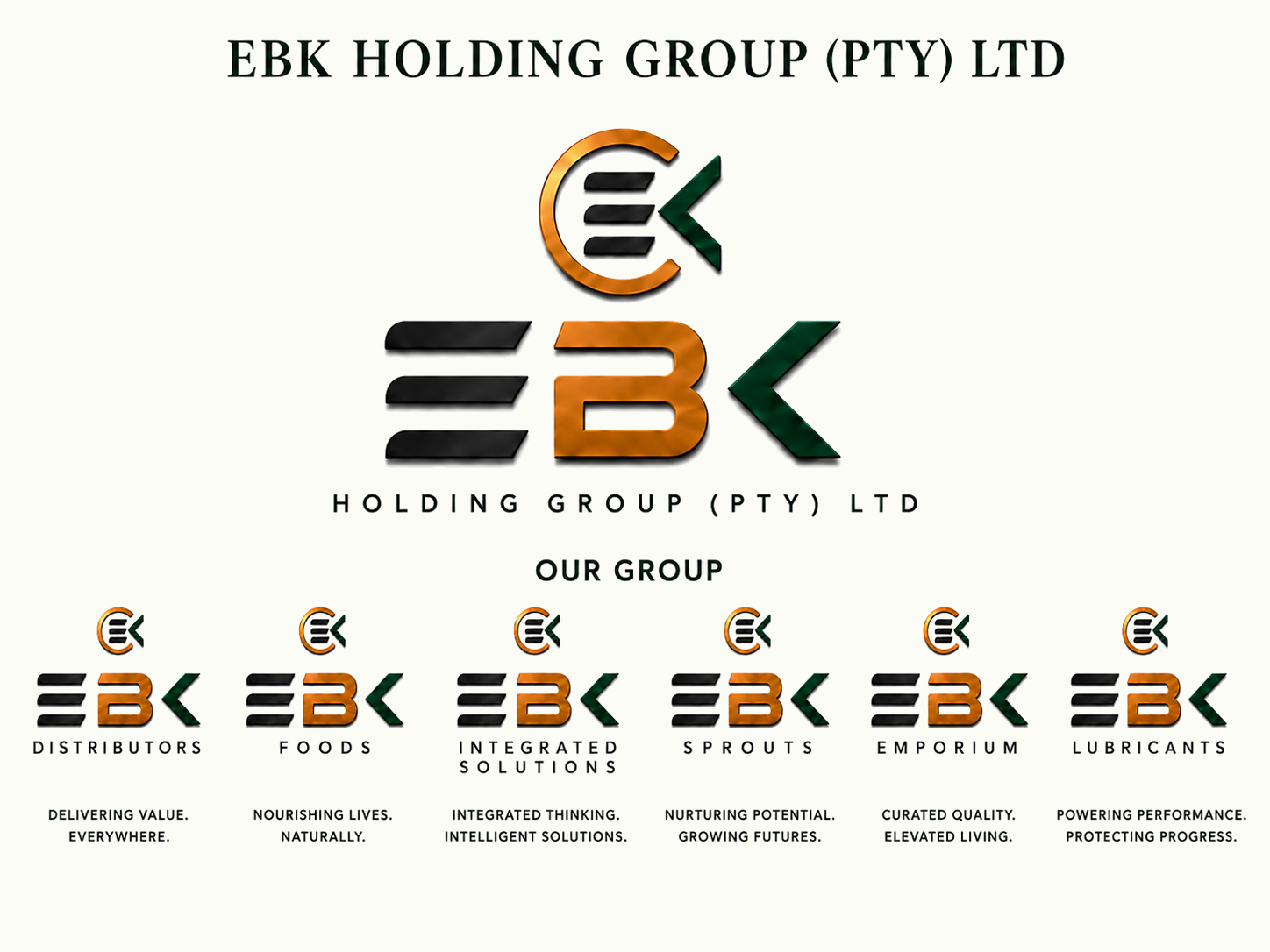 EBK Integrated Solutions